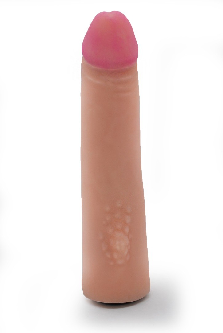 Фаллоимитатор на трусиках HARNESS, L 185 мм D 38 мм арт. 732103