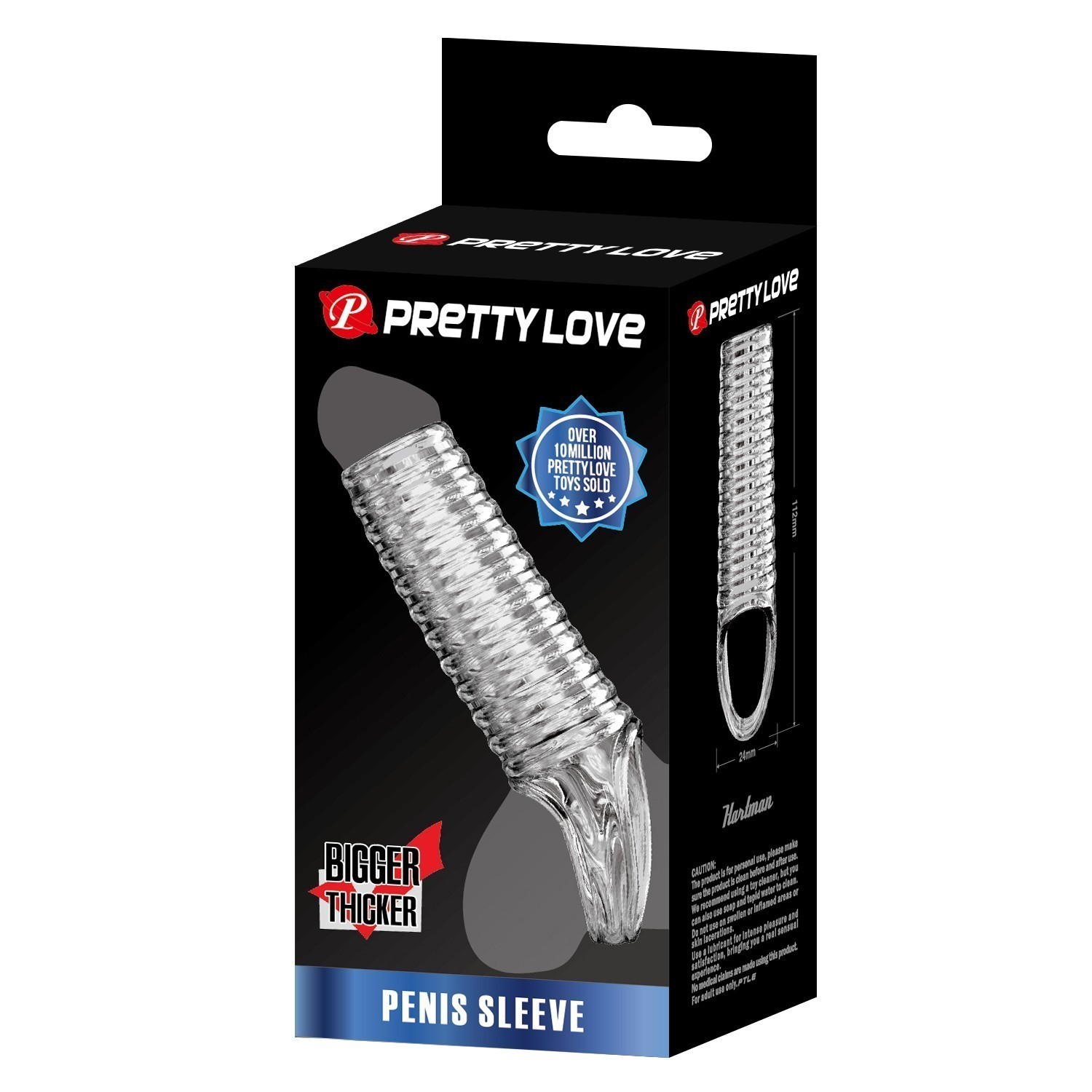 НАСАДКА L 80 мм D 20 мм арт. BI-026275M