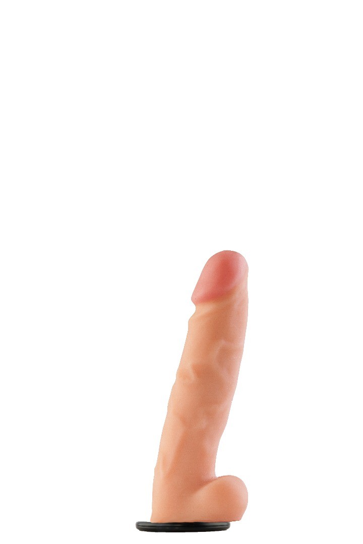 Насадка REAL STANDART, L 140 мм D 37 мм, киберкожа арт. 864603