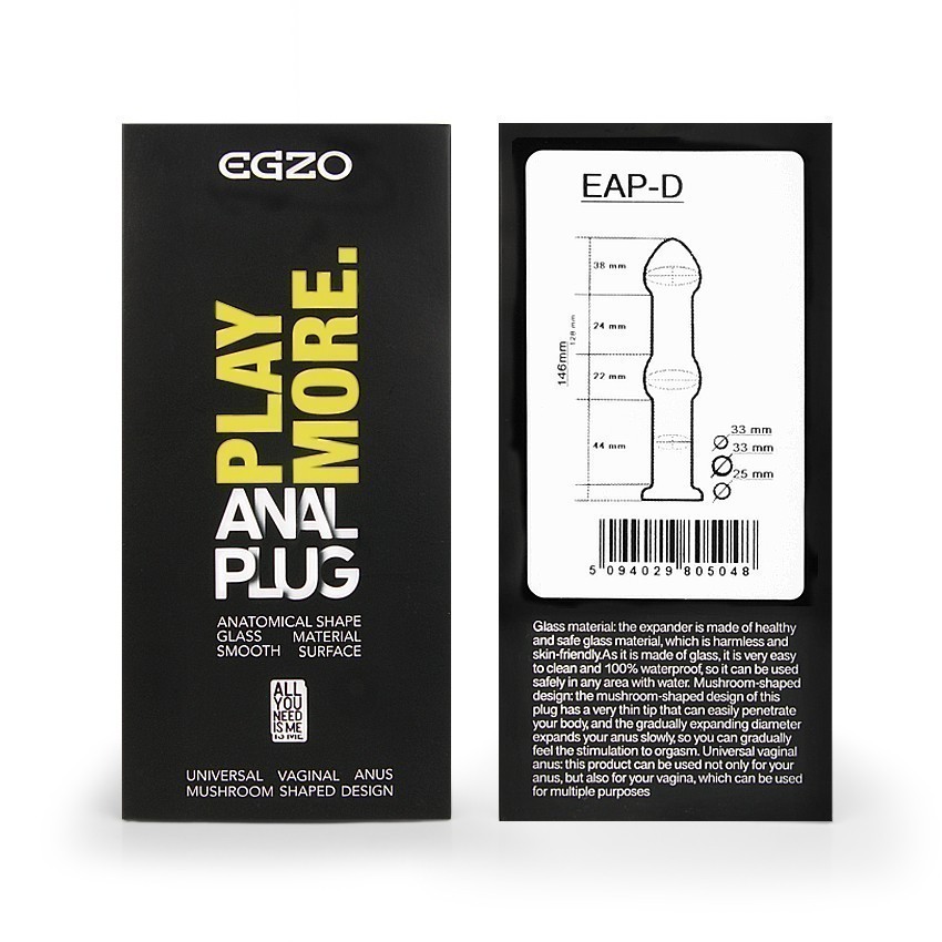 �������� ���� �� ������ EGZO , L 140 ��, D 30 ��, ��� 185 � ���. EAP-D