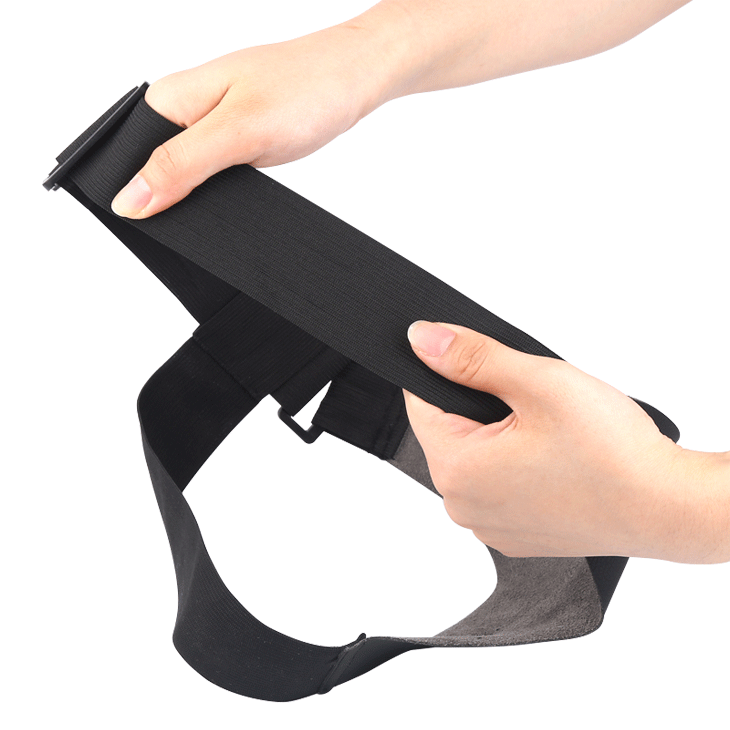 СТРАПОН С ВИБРАЦИЕЙ L рабочей части 135x85 мм D 40 мм арт. BW-022066Z