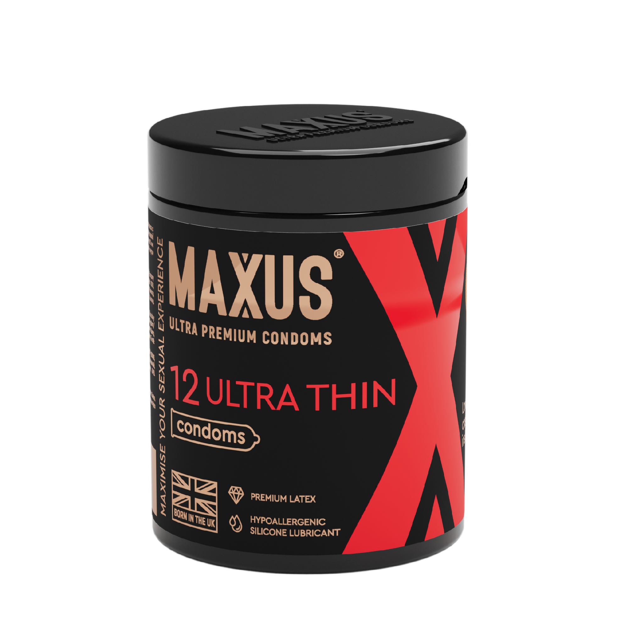  MAXUS ULTRA THIN  12 X-EDITION (  . )  