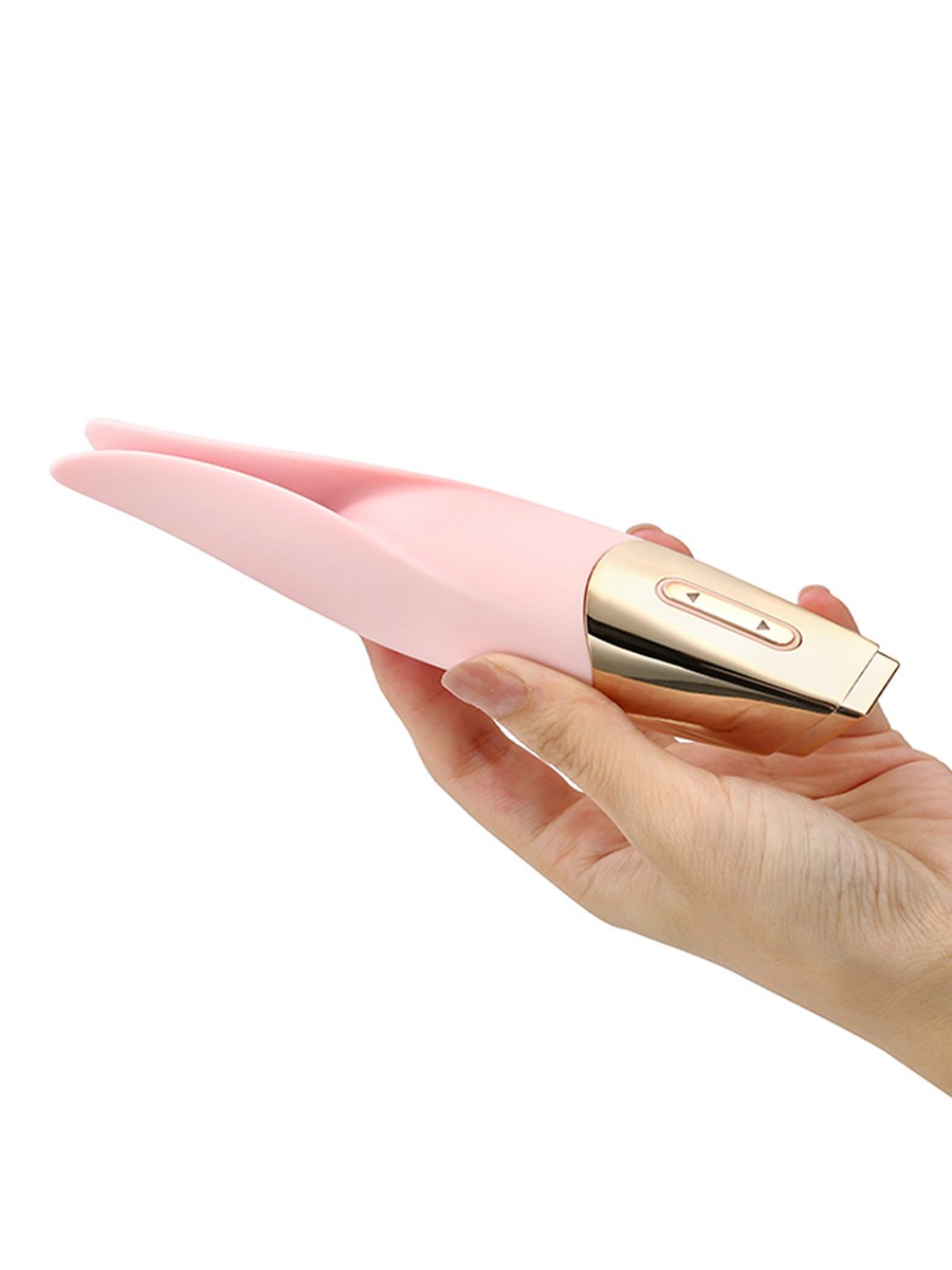 ВИБРОМАССАЖЁР 10 режимов вибрации, L 123 мм D 38 мм, вес 96 г арт. MK-2201 BBPK