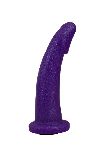 НАСАДКА-ПЛАГ ФИОЛЕТОВАЯ  в ламинате Dгол. 21 мм/Dобщ. 27 мм, Lраб. 134 мм/Lобщ. 137 мм, арт. 237500