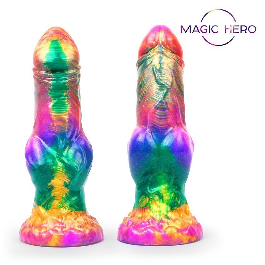 ФАЛЛОИМИТАТОР L 240 мм D 50 мм арт. MH-13046