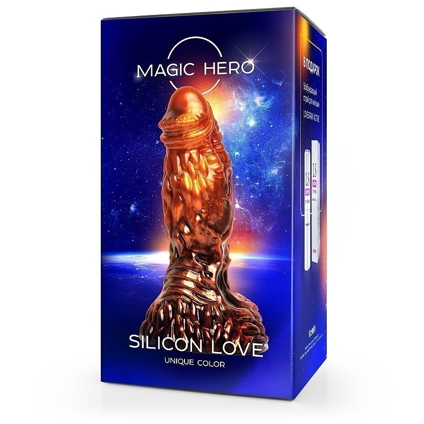 ФАЛЛОИМИТАТОР L 220 мм D 68 мм арт. MH-13034