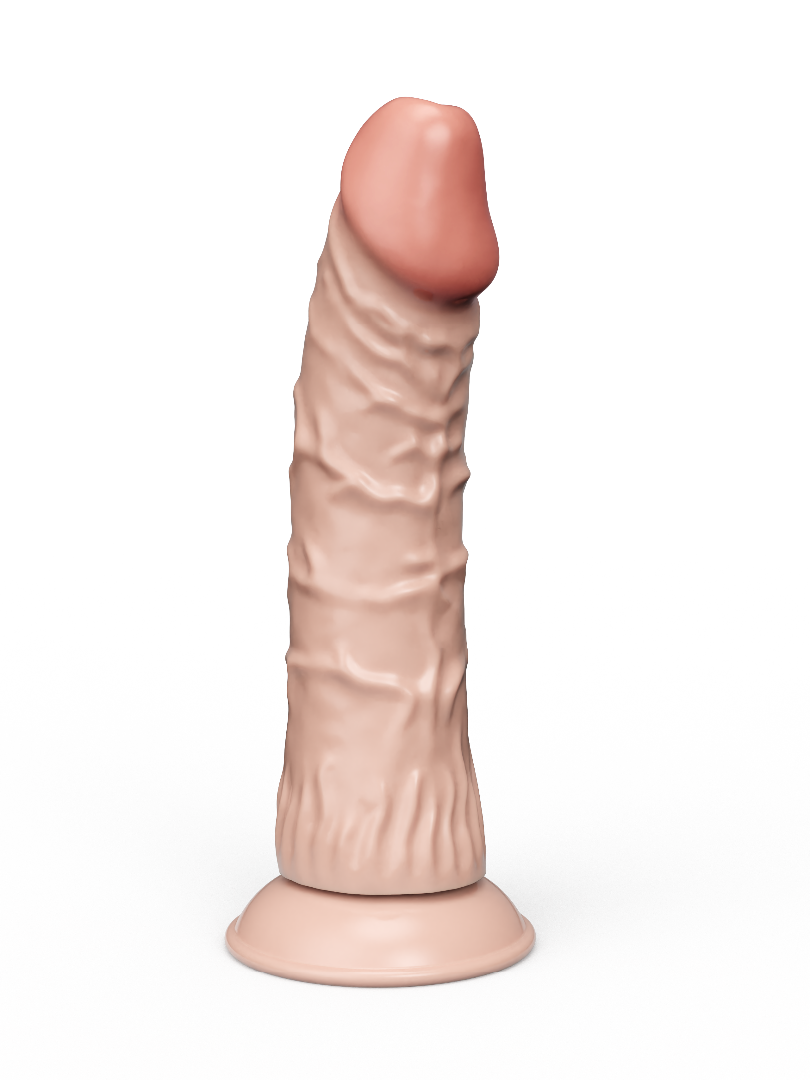 ФАЛЛОИМИТАТОР РЕАЛИСТИК (ГИГАНТ) L 300 мм D 70 мм артикул 900200