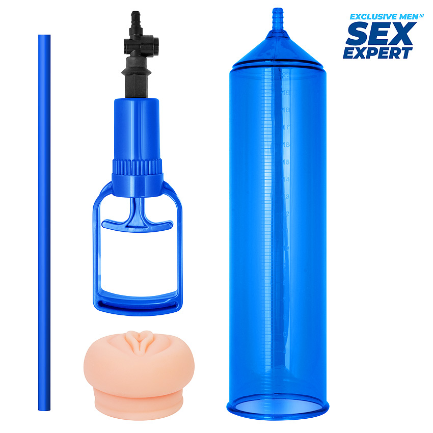 ПОМПА ВАКУУМНАЯ L 245 мм D 55 мм арт. SEM-55276