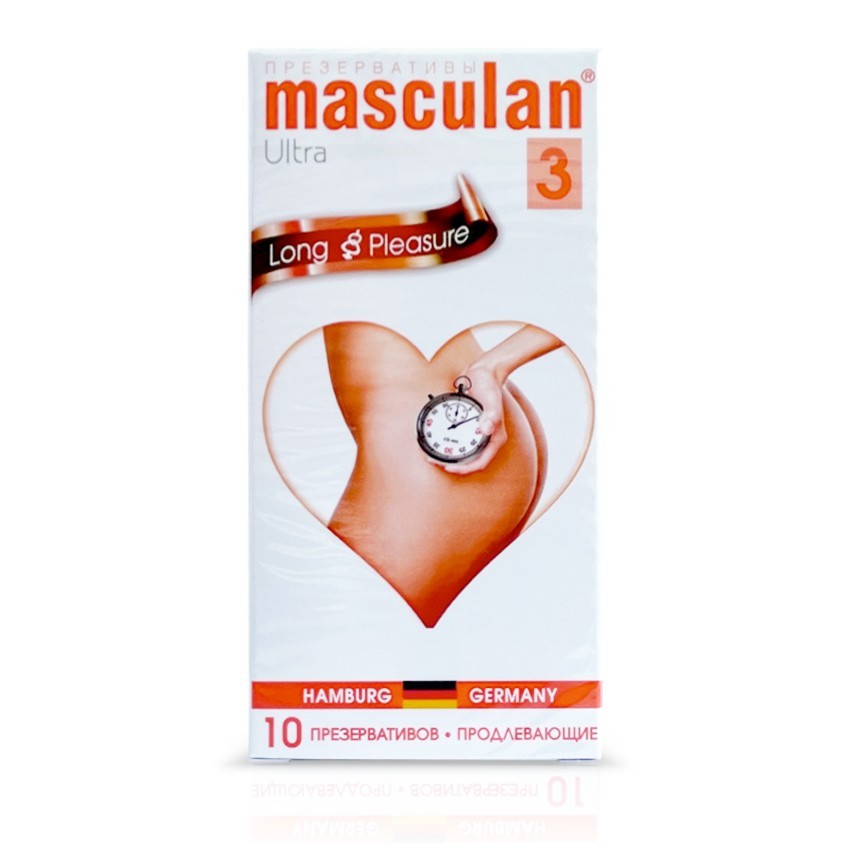  MASCULAN 3 ULTRA  10 (  , , ) 10 