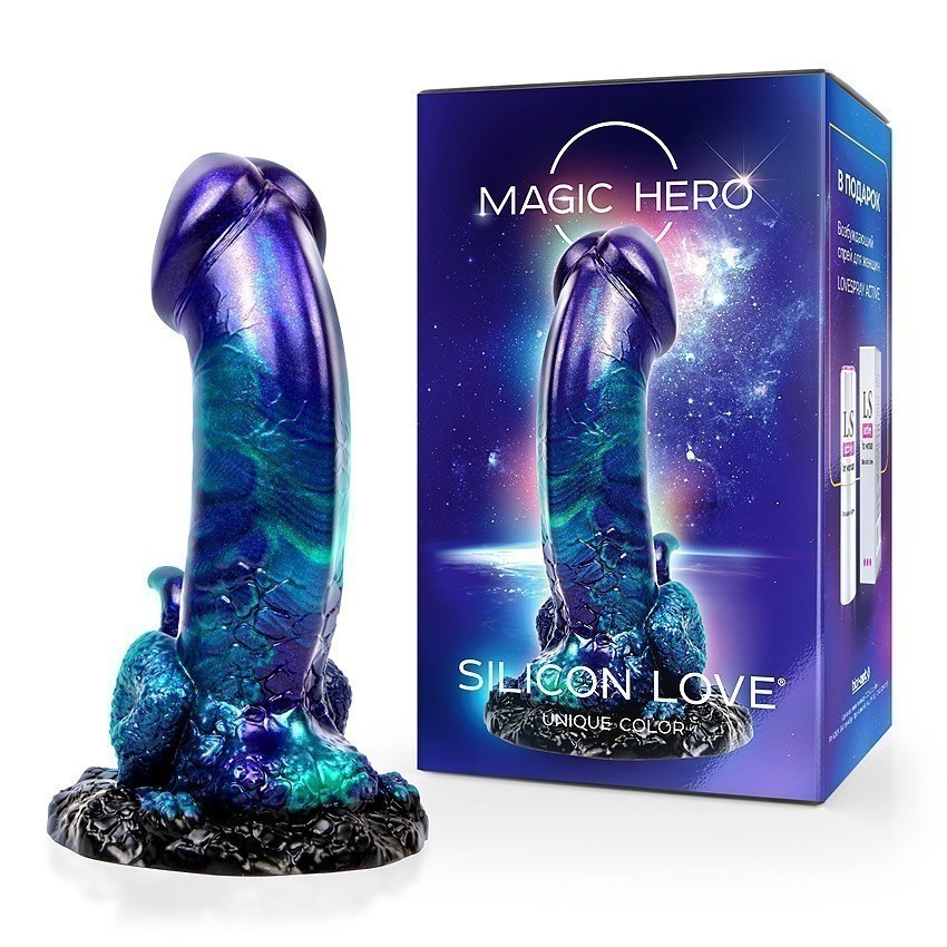 ФАЛЛОИМИТАТОР L 190 мм D 50 мм арт. MH-13045