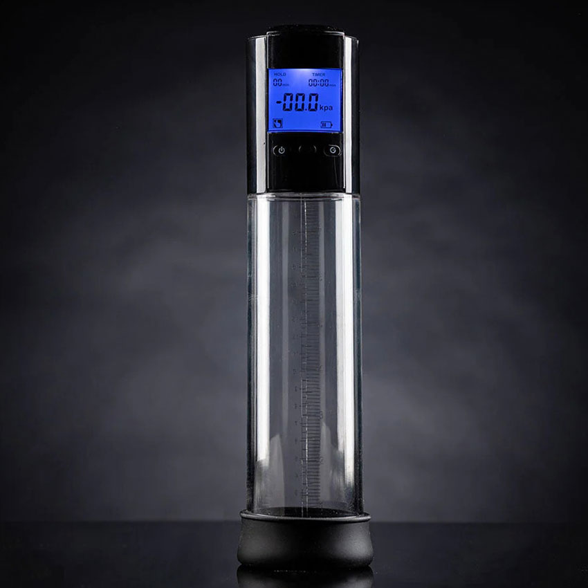 ПОМПА ВАКУУМНАЯ АВТОМАТИЧЕСКАЯ L 315 мм D 61 мм арт. ZD-05