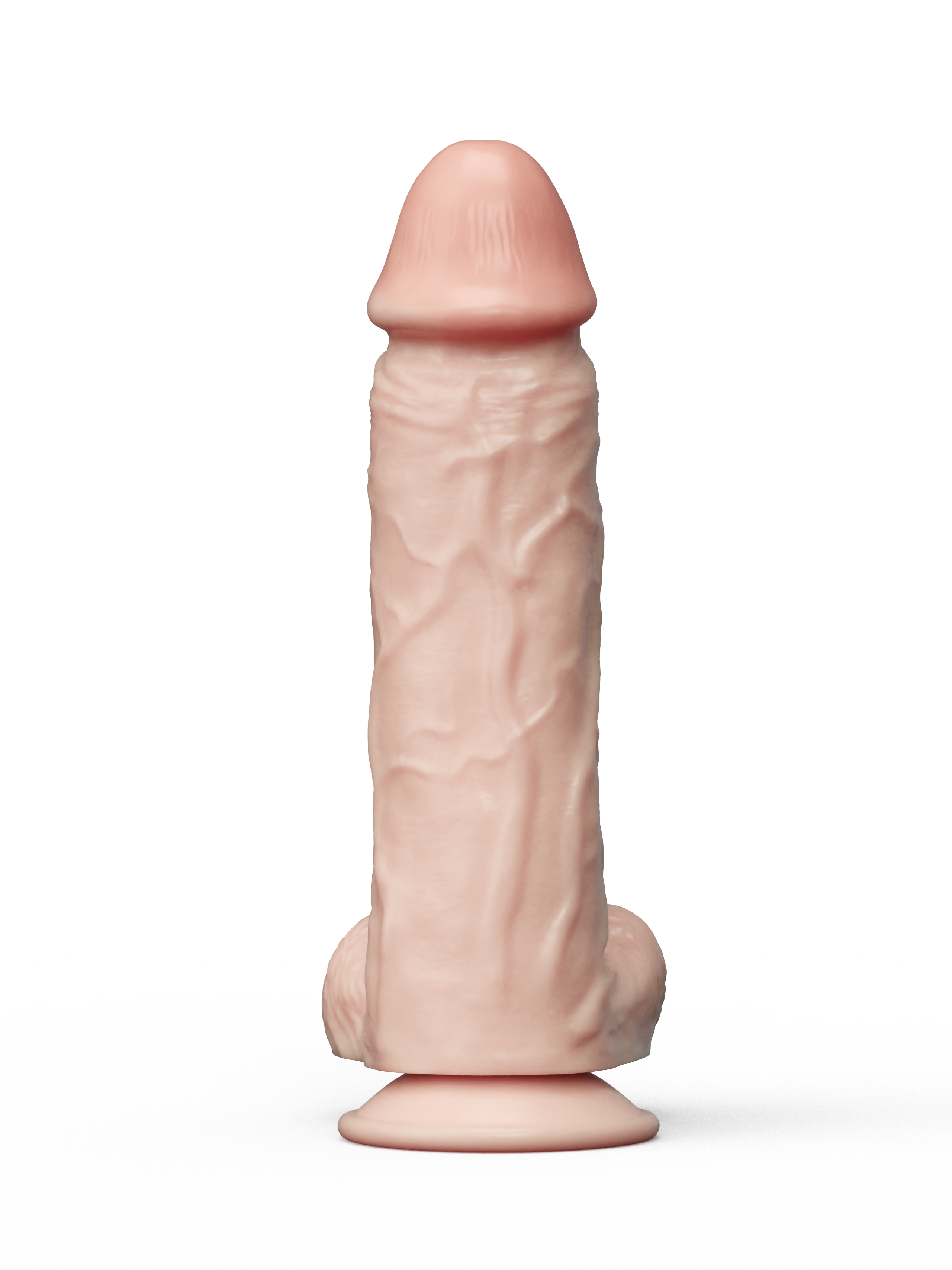 Вибратор BEST COCK 7" с выносным блоком, L 200 мм D 47 мм арт. 592313