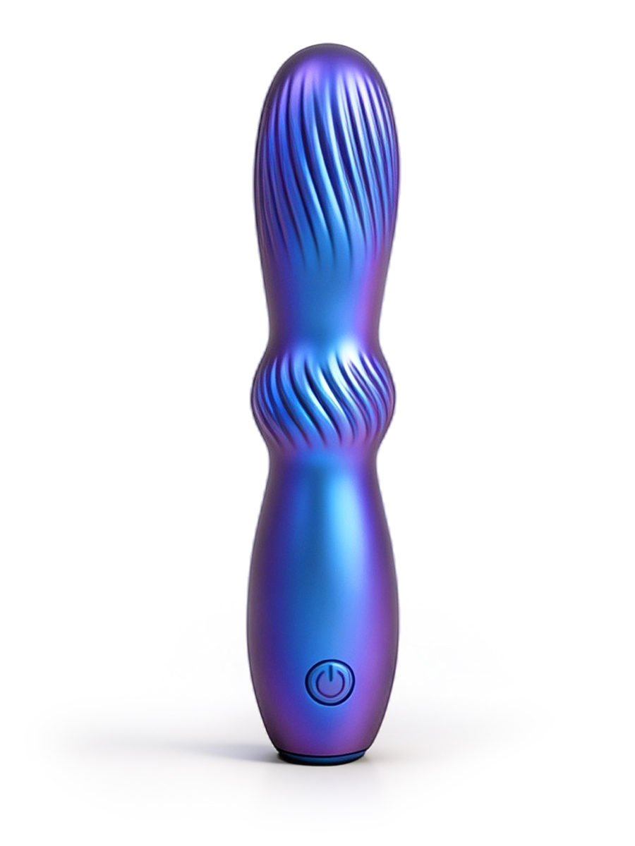 ВИБРОМАССАЖЁР L 150 мм D 31 мм, 10 режимов вибрации арт. DSY-50001 E