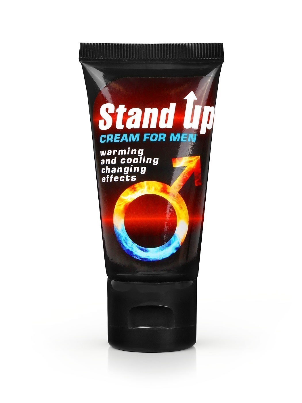 Крем STAND UP для мужчин возбуждающий 25 г. арт. LB-80006