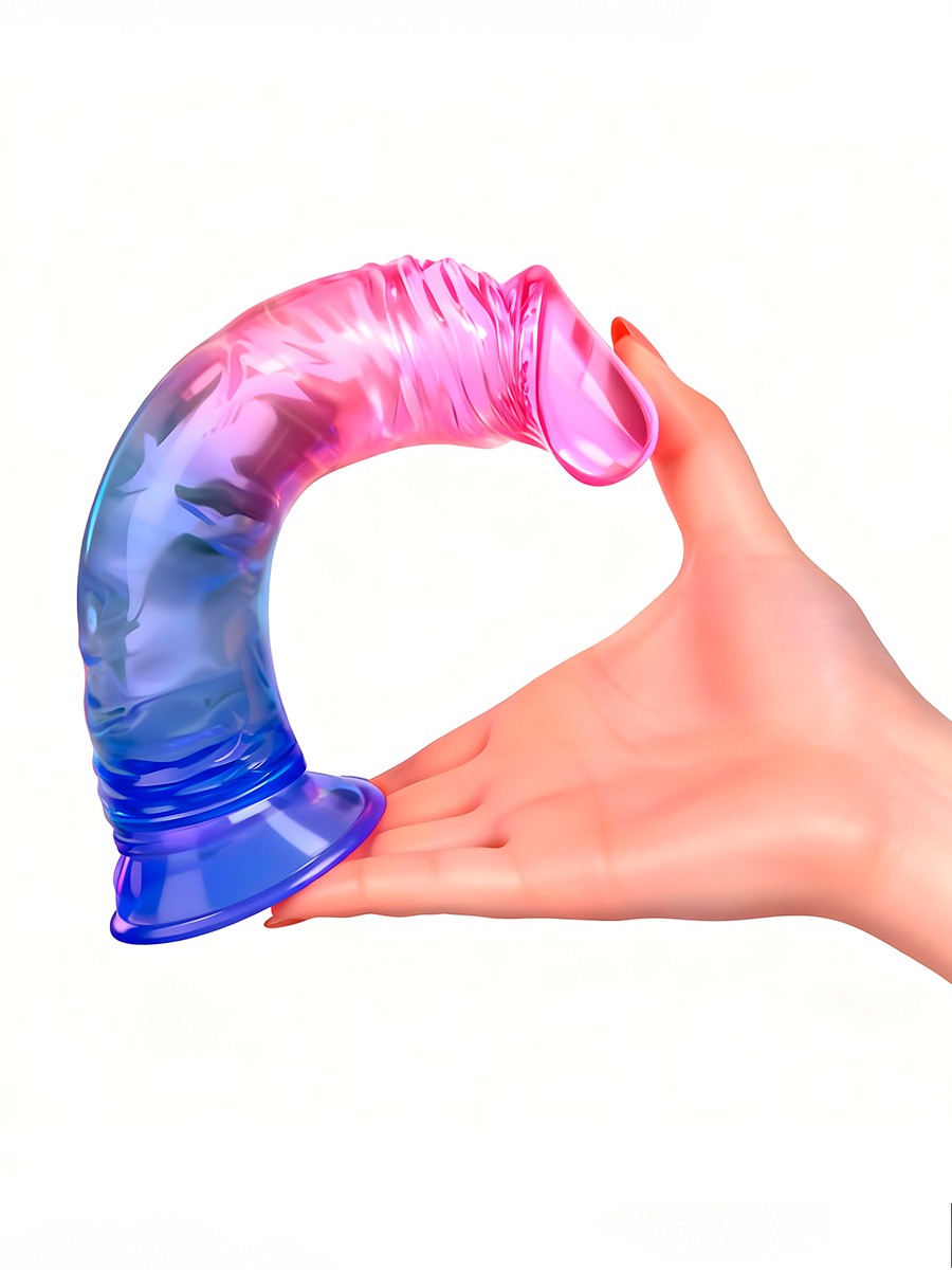 ФАЛЛОИМИТАТОР L рабочей части 185 мм D 45 мм, вес 183 г арт. LET-14016