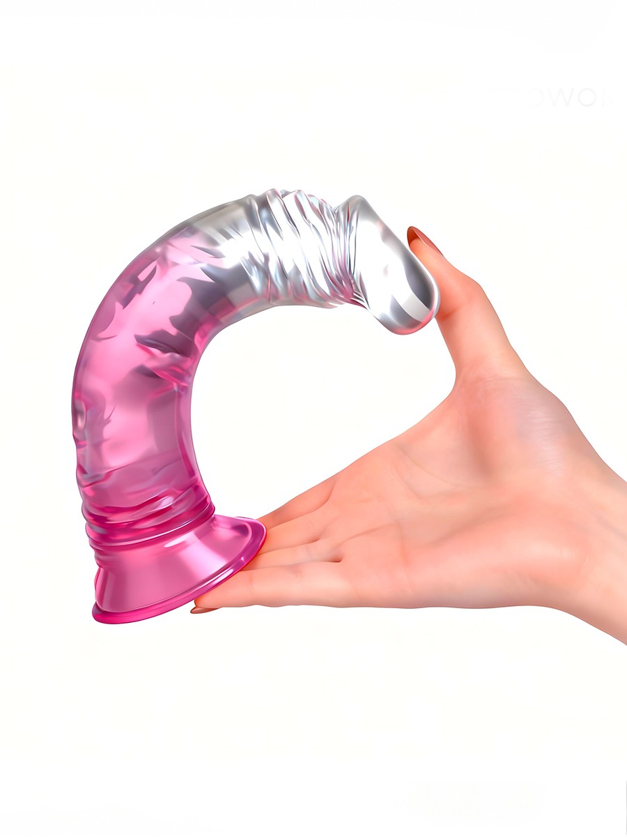 ФАЛЛОИМИТАТОР L рабочей части 180 мм D 37 мм арт. LET-14003