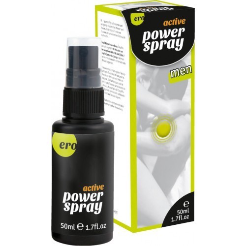 Спрей ACTIVE POWER SPRAY стимулирующий для мужчин 50 мл., арт. 77303