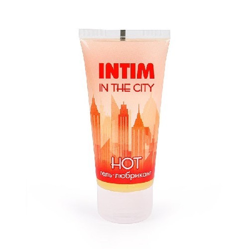 INTIM HOT LB-60004