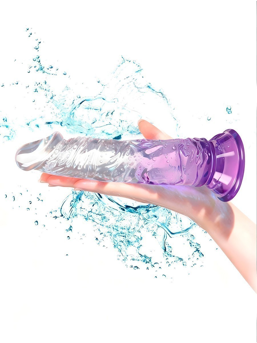 ФАЛЛОИМИТАТОР L рабочей части 185 мм D 37 мм арт. LET-14006