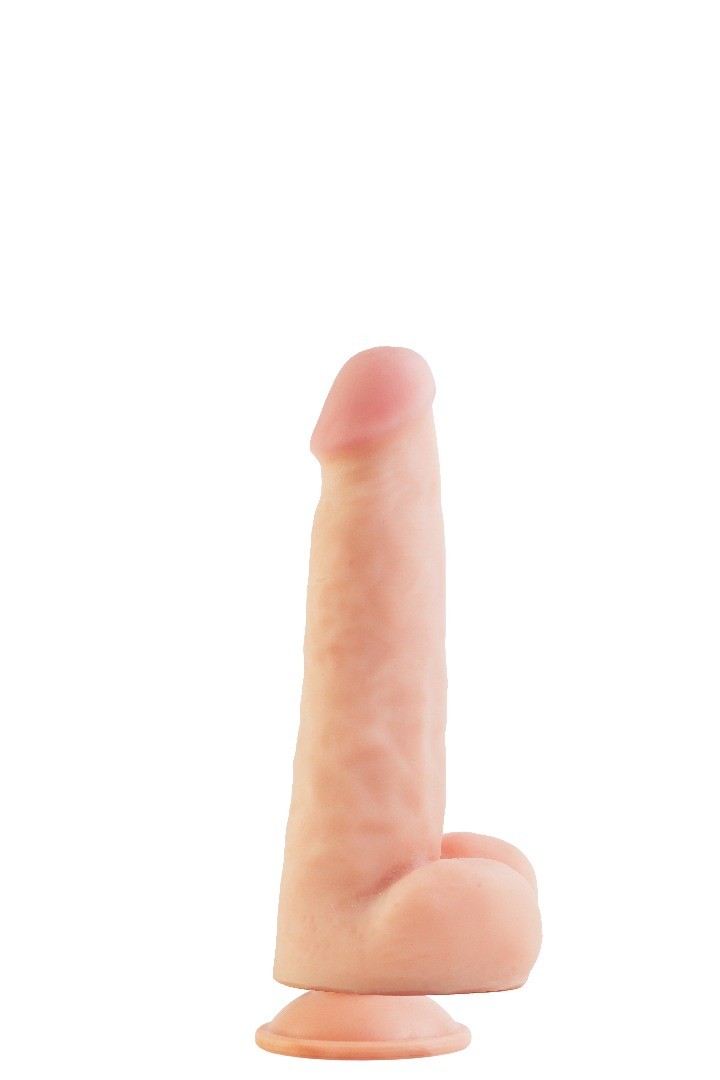 Фаллоимитатор REAL NEXT № 86 на присоске, L 160 мм D 42 мм арт. 568603