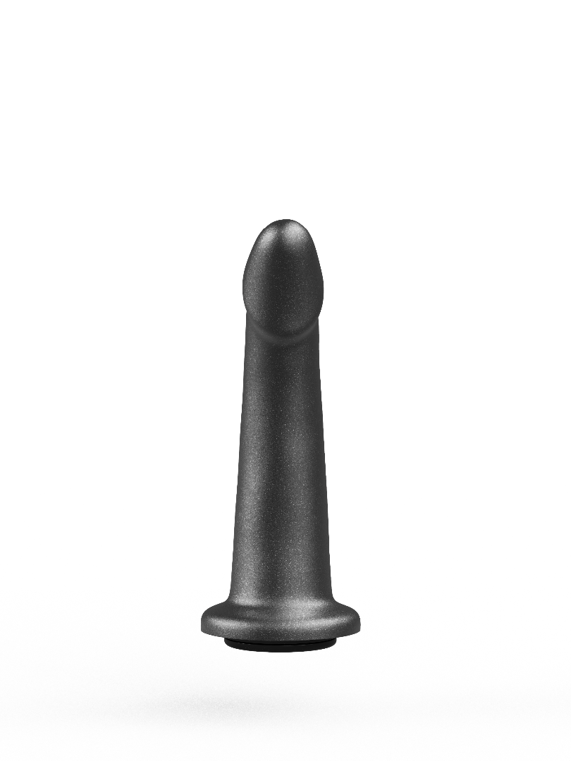 Насадка универсальная PLATINUM BENT 1, L 135 мм, D 35 мм цвет чёрный арт. 137504