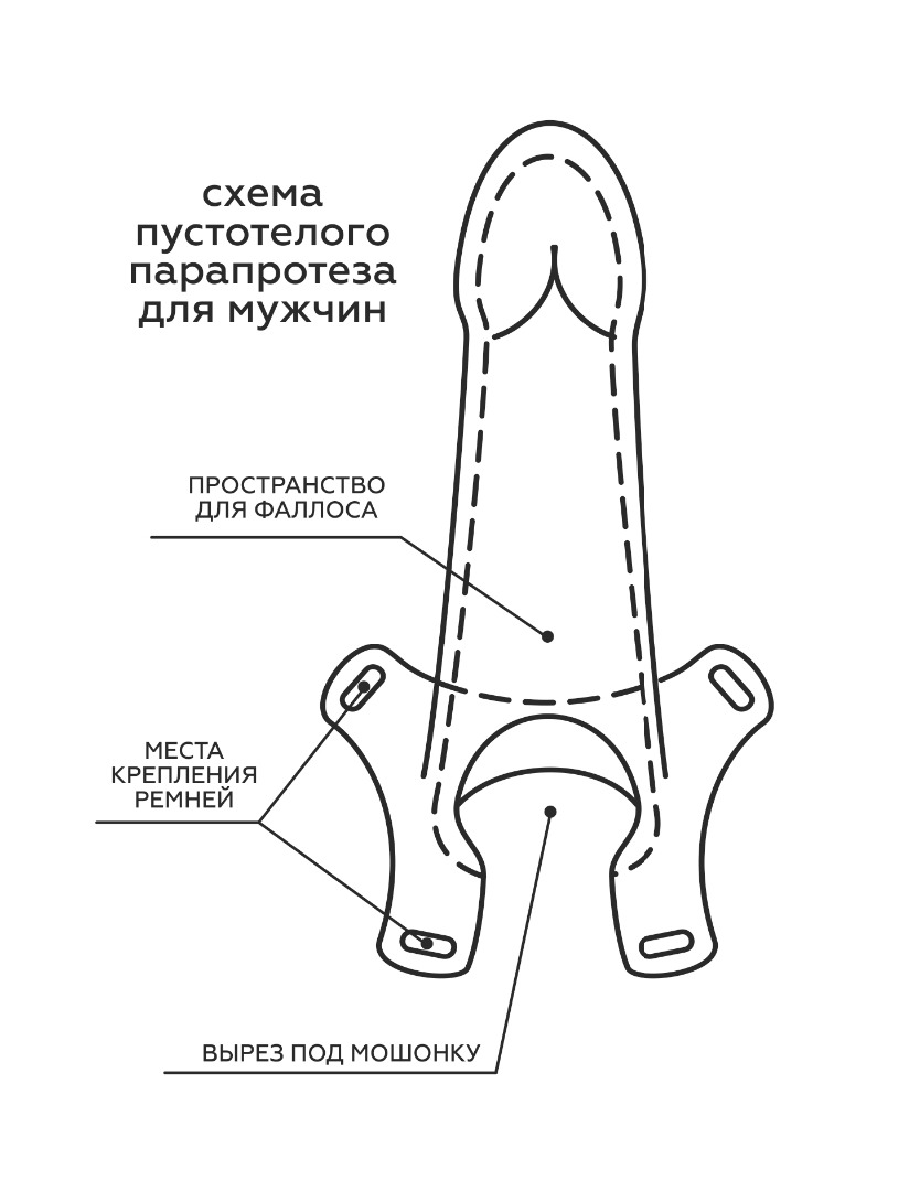 ������� ���������� MEN STYLE D 48 ��, L 155 ��, ���. 740703