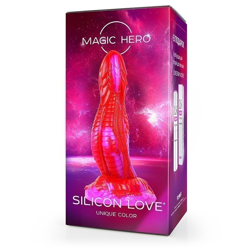 ФАЛЛОИМИТАТОР L 200 мм D 54 мм арт. MH-13035