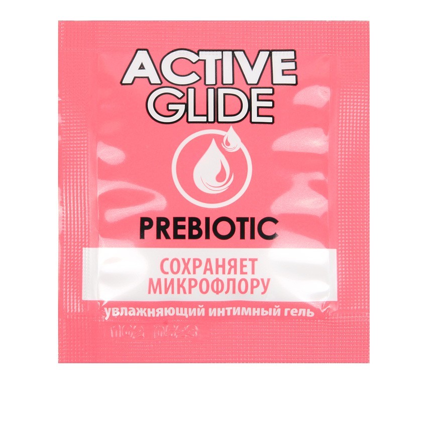    ACTIVE GLIDE PREBIOTIC, 3  . LB-29004t