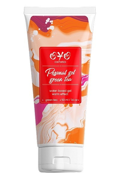      OYO PERSONAL GEL GREEN TEA (  ), 50 .