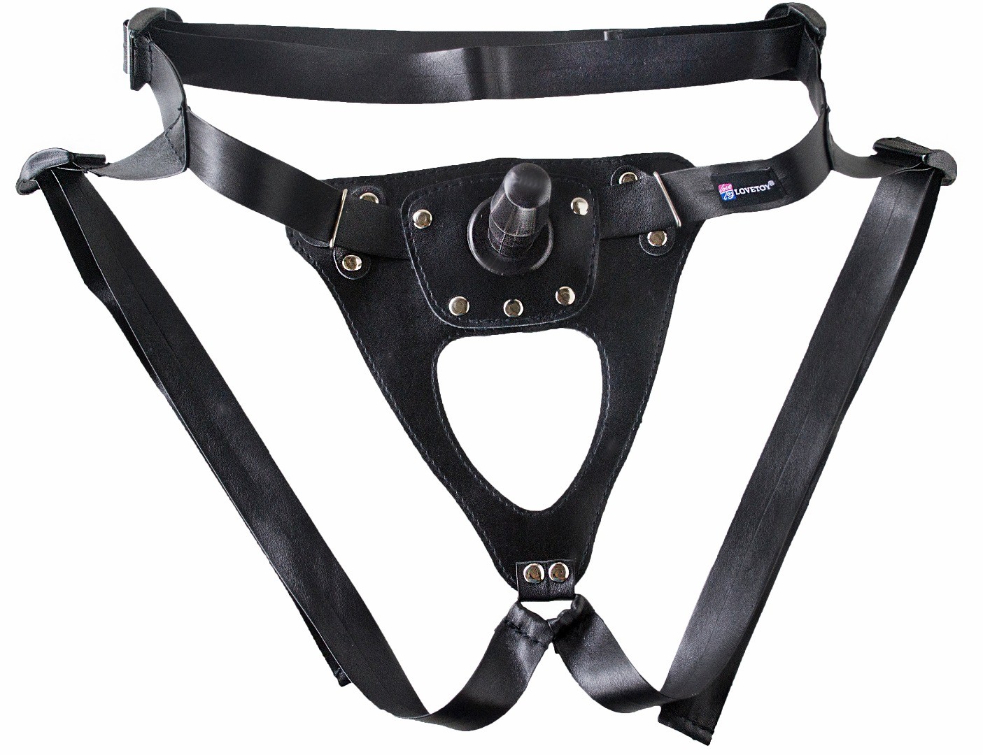 ПОЯС HARD BRUTAL BDSM-КОНСУЛ , арт. 980500