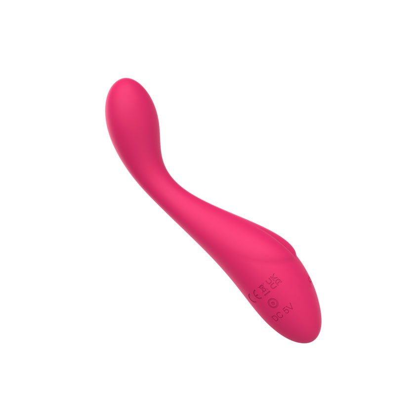 ВИБРОМАССАЖЁР L рабочей части 145 мм D 31 мм, 10 режимов вибрации арт. MY-249