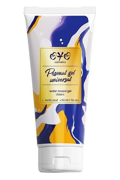      OYO PERSONAL GEL UNIVERSAL (), 50 .