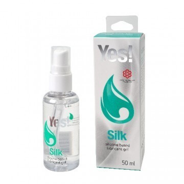 -  "YES SILK" , 50 , . 4705