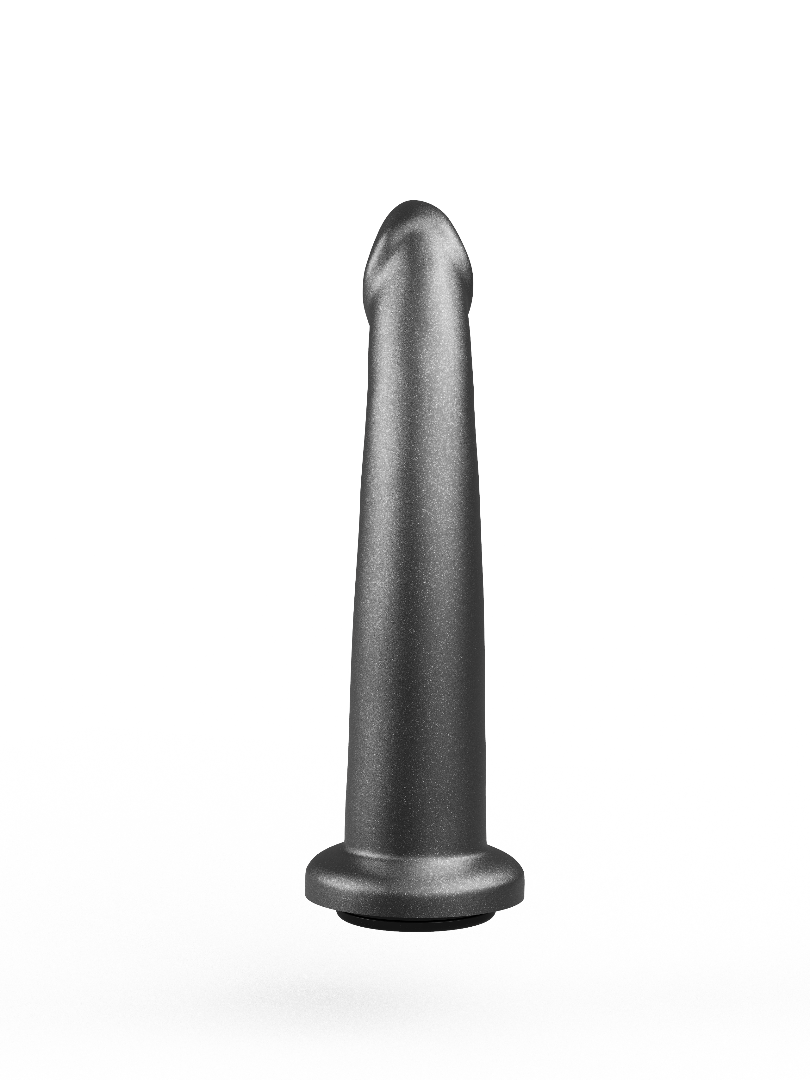 Насадка универсальная PLATINUM BENT 3, L 180 мм, D 35 мм цвет чёрный арт. 137704