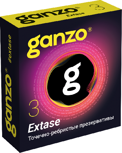 Ganzo Extase 