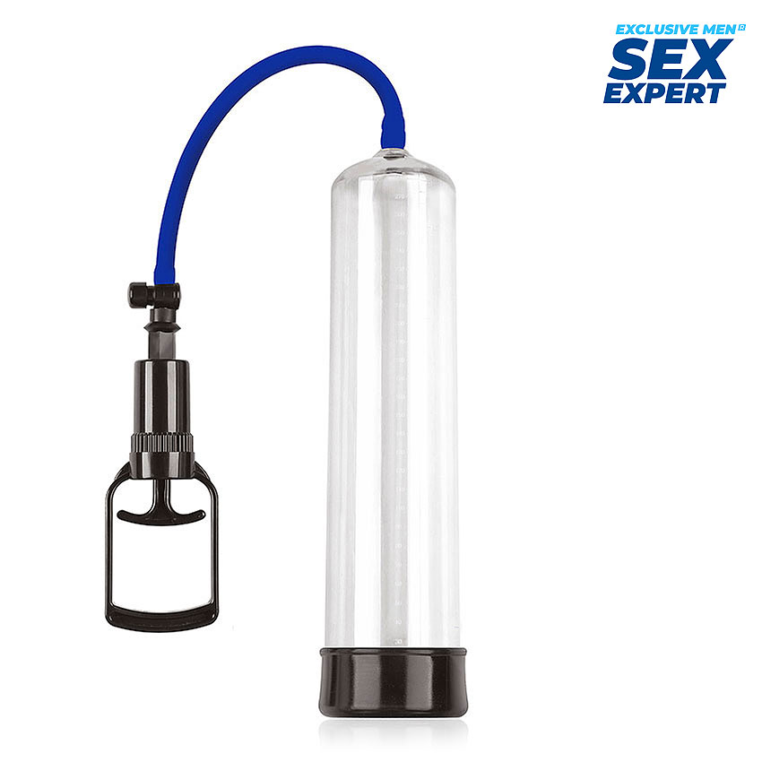 ПОМПА ВАКУУМНАЯ (L) L 300 мм D 65 мм арт. SEM-55162