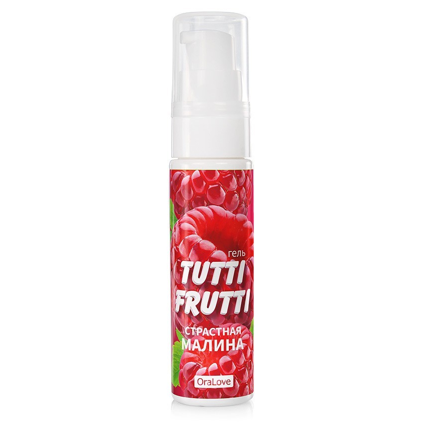  TUTTI-FRUTTI   OraLove 30  . LB-30003