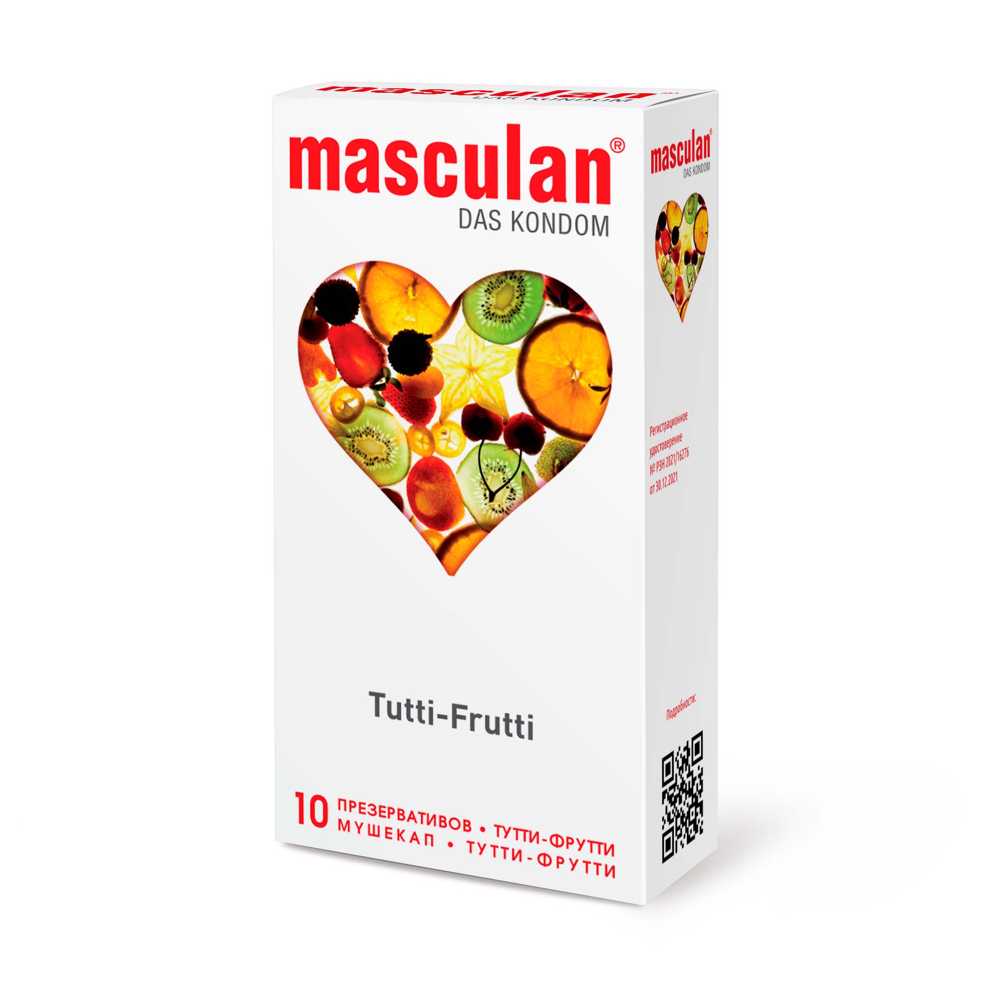  MASCULAN 1 ULTRA 10 (   -) 10 