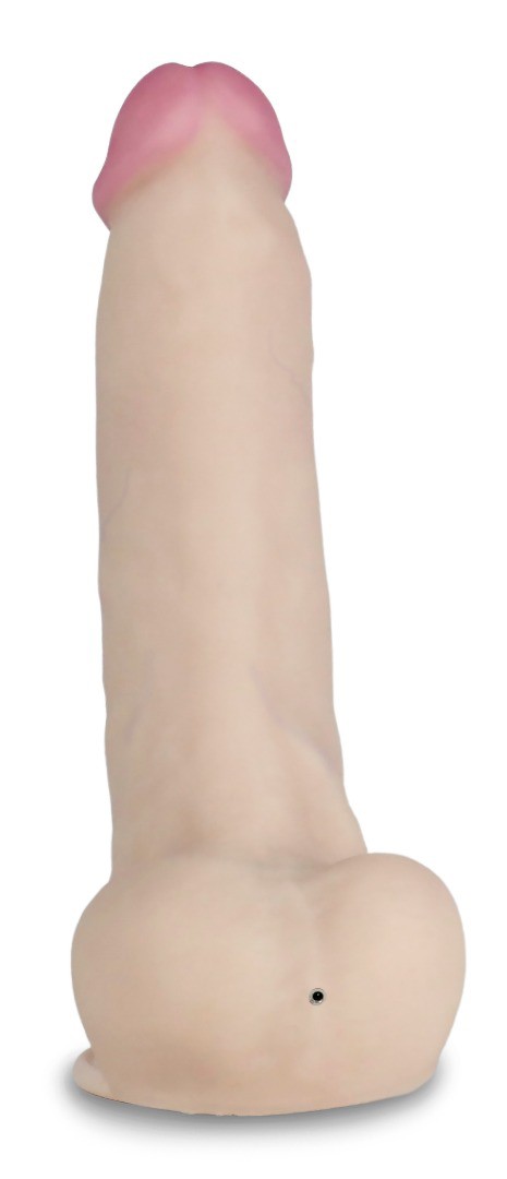 Вибратор Неоскин на присоске (USB) в коробке, L 170 мм D 50 мм арт. 826233