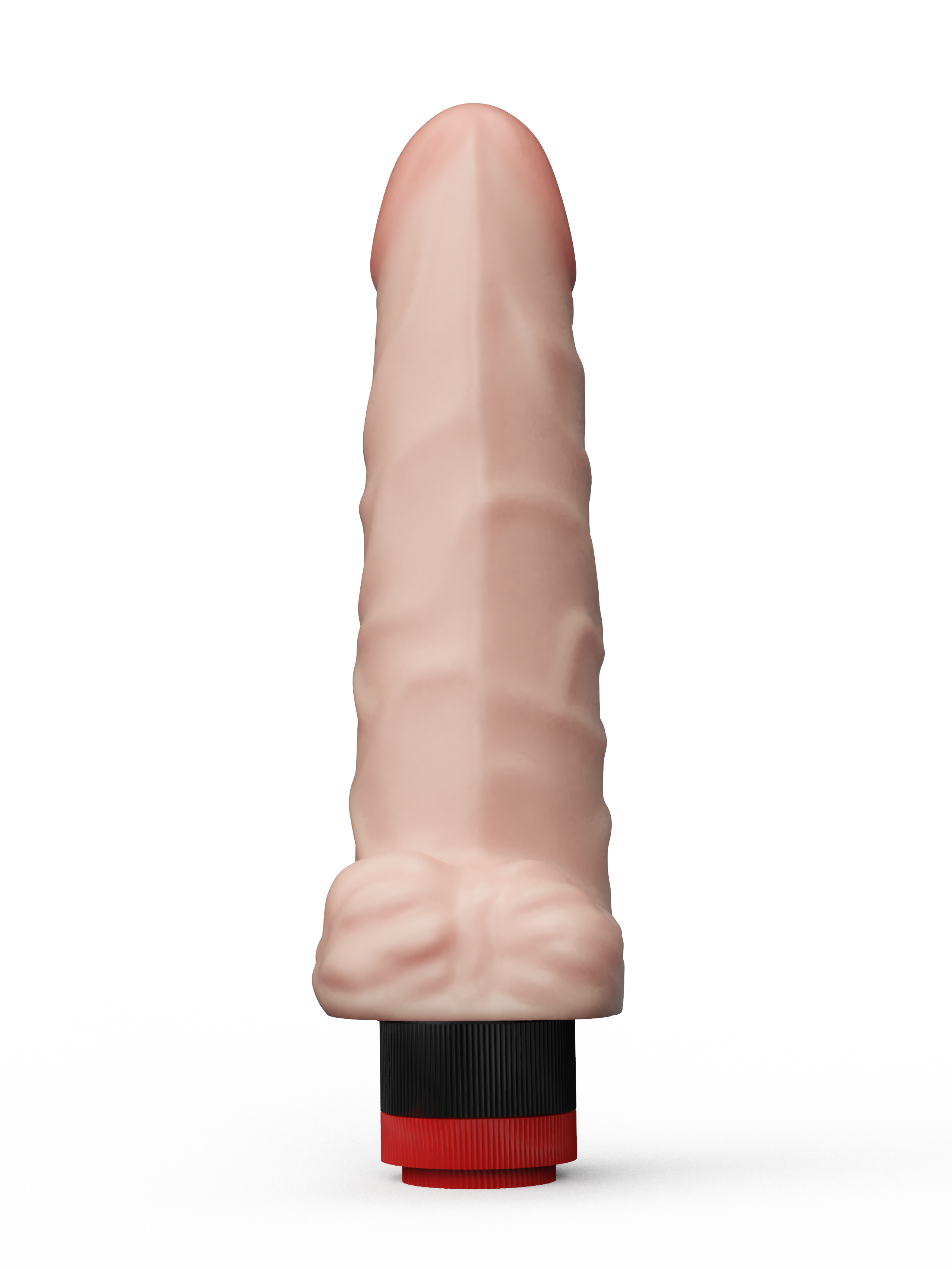 Вибратор реалистик COCK NEXT L 170 мм D 40 мм, киберкожа арт. 601405