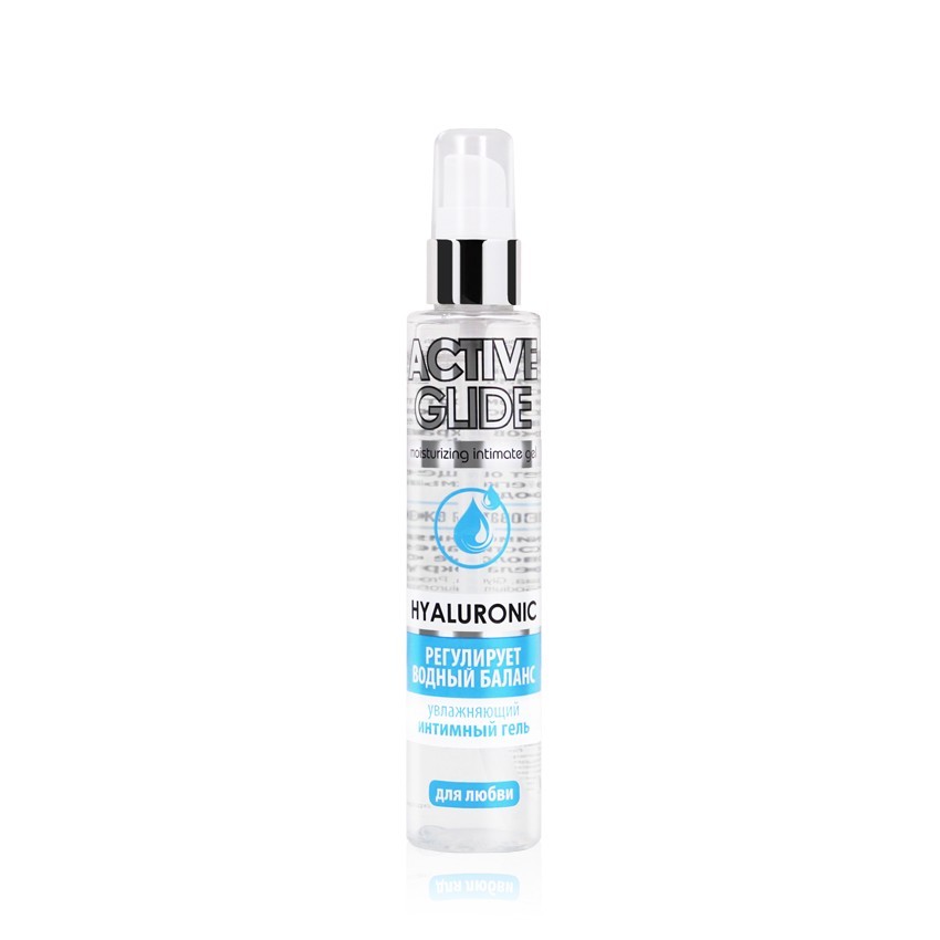    ACTIVE GLIDE HYALURONIC, 100  . LB-29003