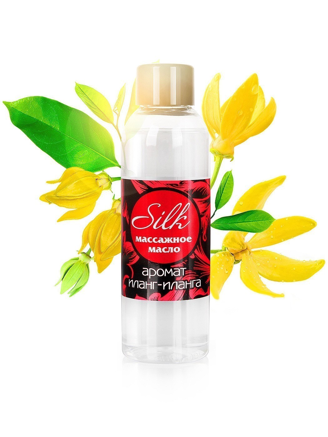 Масло массажное SILK  флакон 75 мл  арт. LB-13014