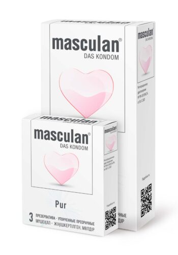 ������������ MASCULAN PUR � 3 (���������� ����������) 3 �����, ���. 1994