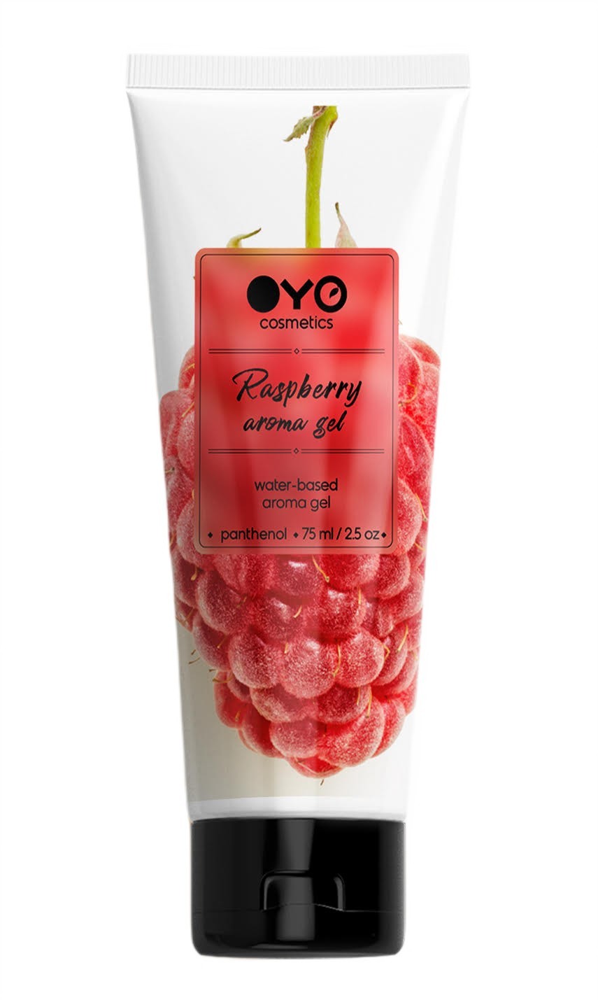      OYO AROMA GEL Raspberry 75 ., . OYO-RSB