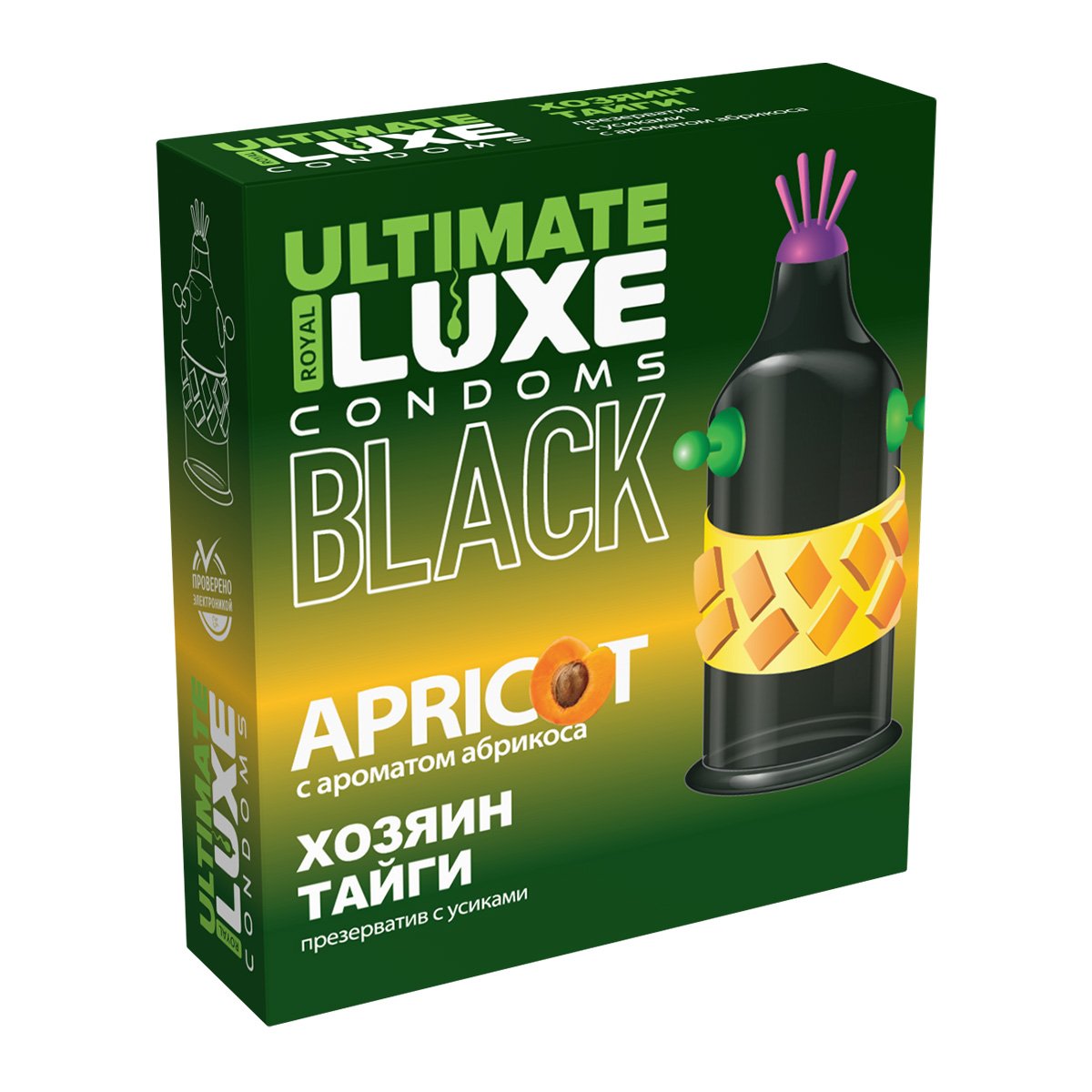 ����������� LUXE BLACK ULTIMATE ������ ����� (�������) 1 �����