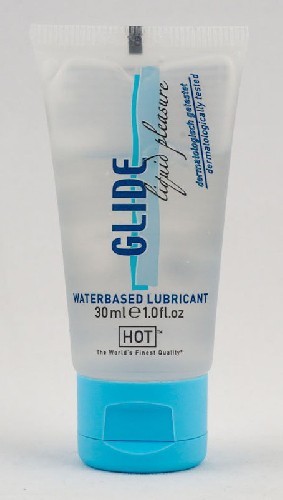 Смазка GLIDE на водной основе 30 мл, арт. 44026