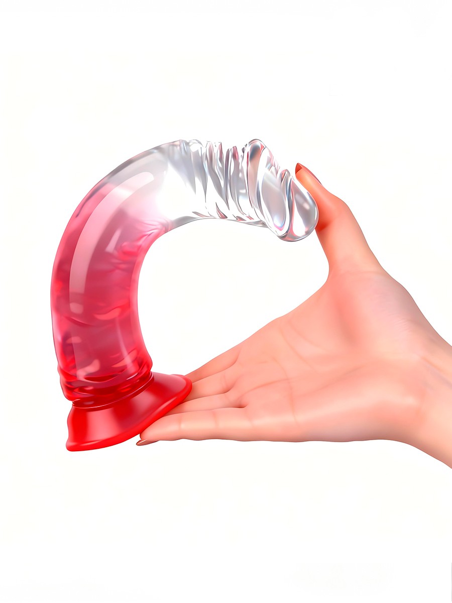 ФАЛЛОИМИТАТОР L рабочей части 180 мм D 37 мм арт. LET-14004