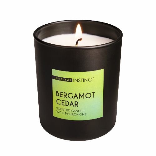 Bergamot Cedar (candle)