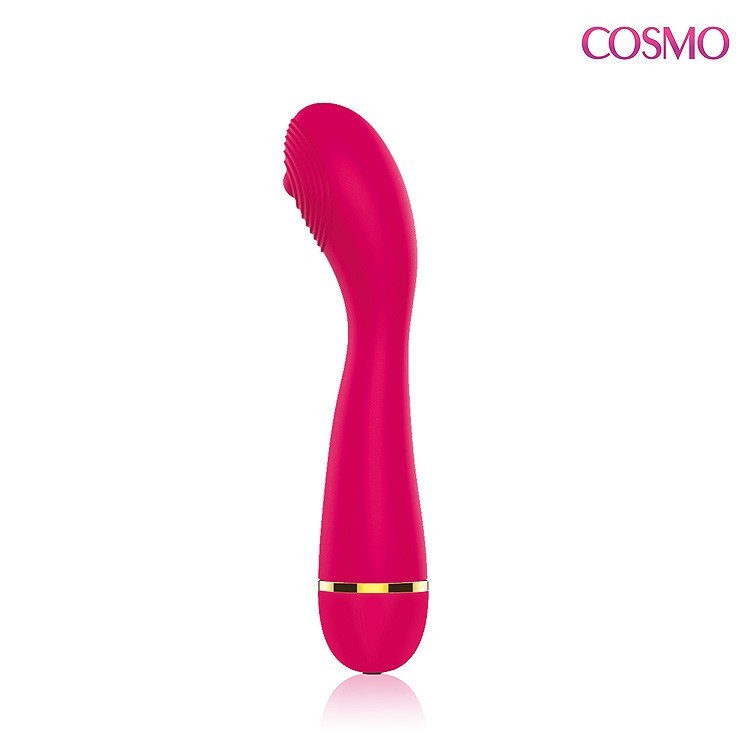 ВИБРОМАССАЖЁР L 140 мм D 32 мм, 20 режимов вибрации, арт. CSM-23130