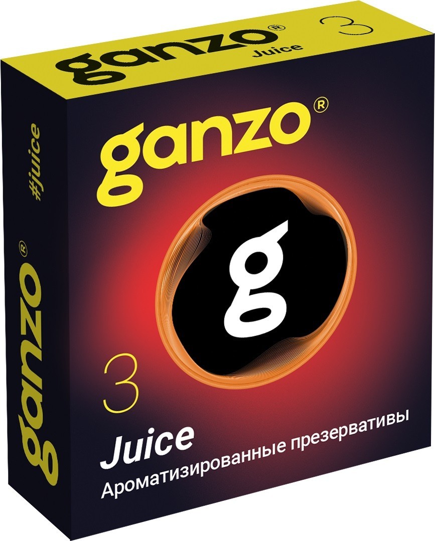  GANZO JUICE 3 BLACK EDITION (: , , -)